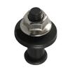 2x Car Tailgate Latch Bolt Screw For Nissan Navara D40 2005-2014/Titan 2004-2012