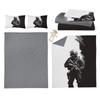 Call of Duty Gaming-Themed Four-Piece Duvet and Bedding Set for Boys' Dorm Room