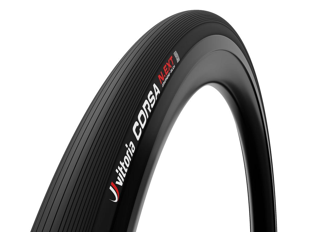Vittoria CORSA ALL BLK 700X28C Clincher Tire N.EXT
