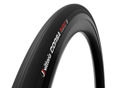 Vittoria CORSA TLR ALL BLK 700X26C Tubeless Ready Tire N.EXT