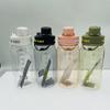 Water bottle Yichang 8711PC plastic water cup sports outdoor portable direct drinking cup 810ml large capacity handle space cup