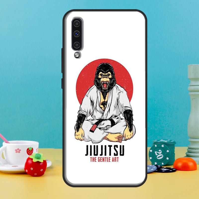 Judo Jiu Jitsu BJJ Case For Samsung Galaxy A05 A53 A33 A06 A26 A16 A56 A36 A05 A22 A32 A52 A54 A34 A14 A55 A15 A35