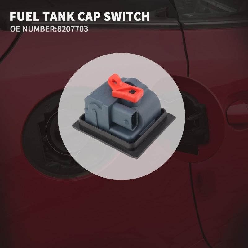 Universeller Kraftstoffklappen-Verriegelungsmechanismus Motor 0008207703 Hohe Leistung Zentralverriegelungsmotor Ersatzteile für Benz-Fahrzeuge