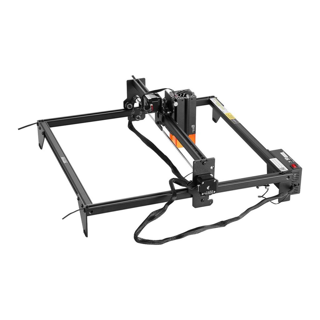Laser Engraver Laser Engraving Machine 20W Compressed Spot Eye Protection