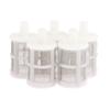 5Pcs 8/10/12Mm Submersible Water Pump Net Filter Garden Micro Irrigation Filter