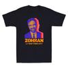 Zohran Mamdani Camicia Vota Zohran Per Sindaco Zohran Per Sindaco di NYC Unisex T-shirt