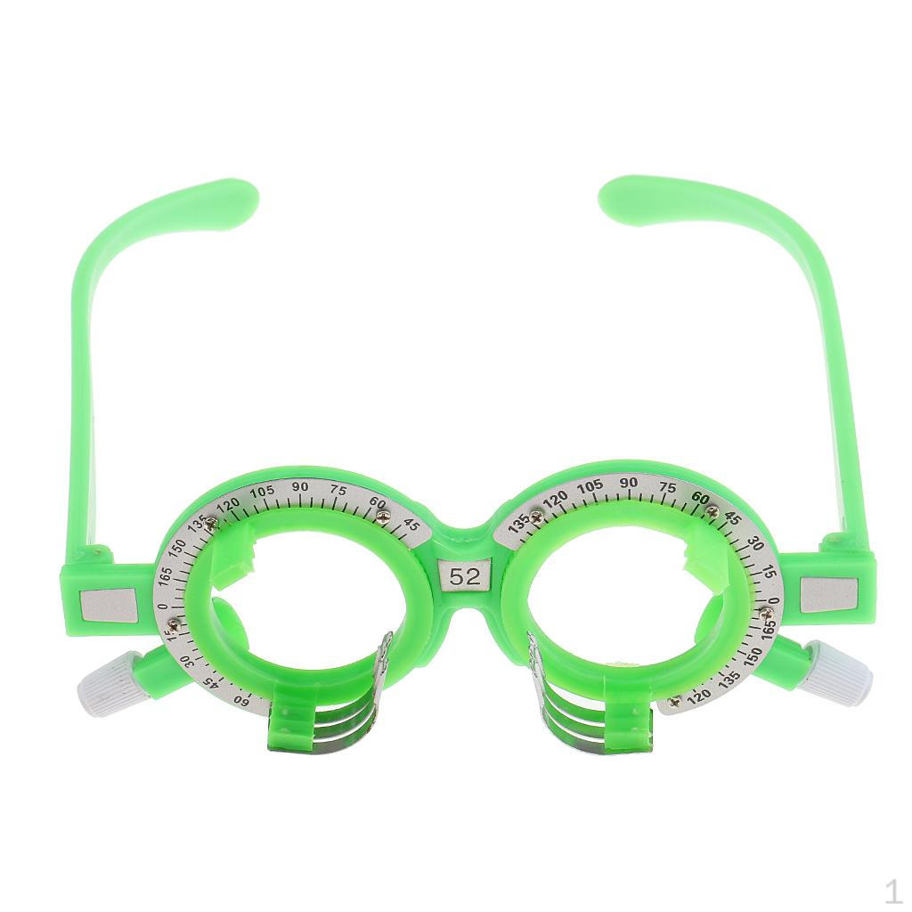 Пробная линза 52mm