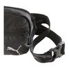 Puma Brand Logo Recyclable Material Shoulder Crossbody Waist Bag Unisex bags Black 091125-01