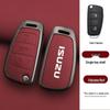 Jiangxi Isuzu Rui Mai Key Case Compatible with Mu-X, Mu You Xia, D-Max, Ling Tuo - Stylish Shell Buckle for Men & Women