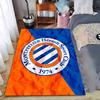 Montpellier Sport Club Carpet suitable as a non-slip mat for the living room or bedroom sofa