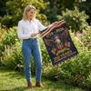 The People 1776-2026 Flag Memorial Day Patriotic 250th Birthday 250 Years United States Indoor Garden Decoration (250 YEARS)