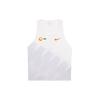 Logo Print Breathable Running Tank Top Men Tops White CW1253-100