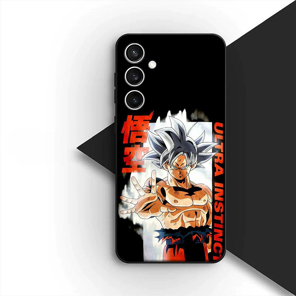 

for Apple iPhone 17 16 14 15 Plus Pro Max 16E ProMax + 15Plus 15+ 16+ Phone Case Vegeta Dragons Gokus Balls DragonBalls Super iPhone 16 Plus