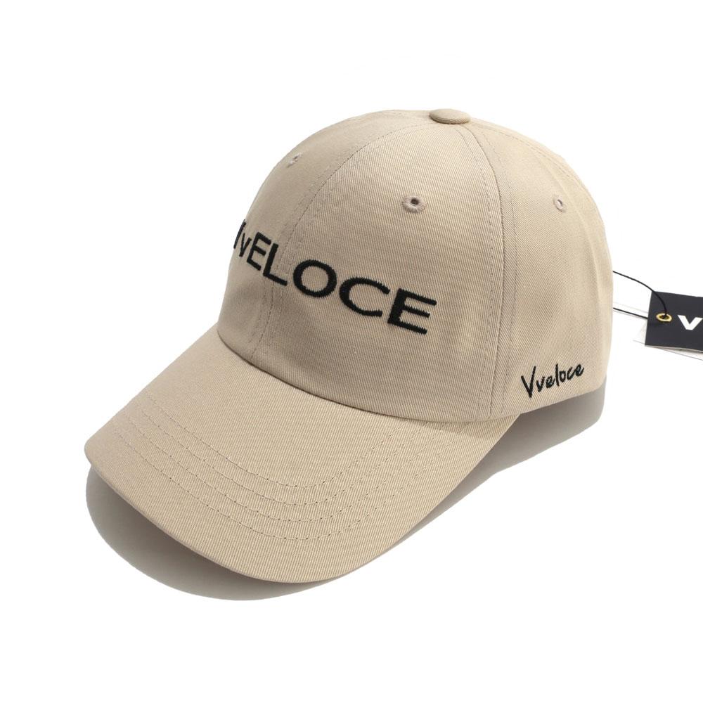 Bwibelloche Lt Ball Cap Low Fit Beige