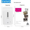 SVAVO Automatic Foam Soap Dispenser