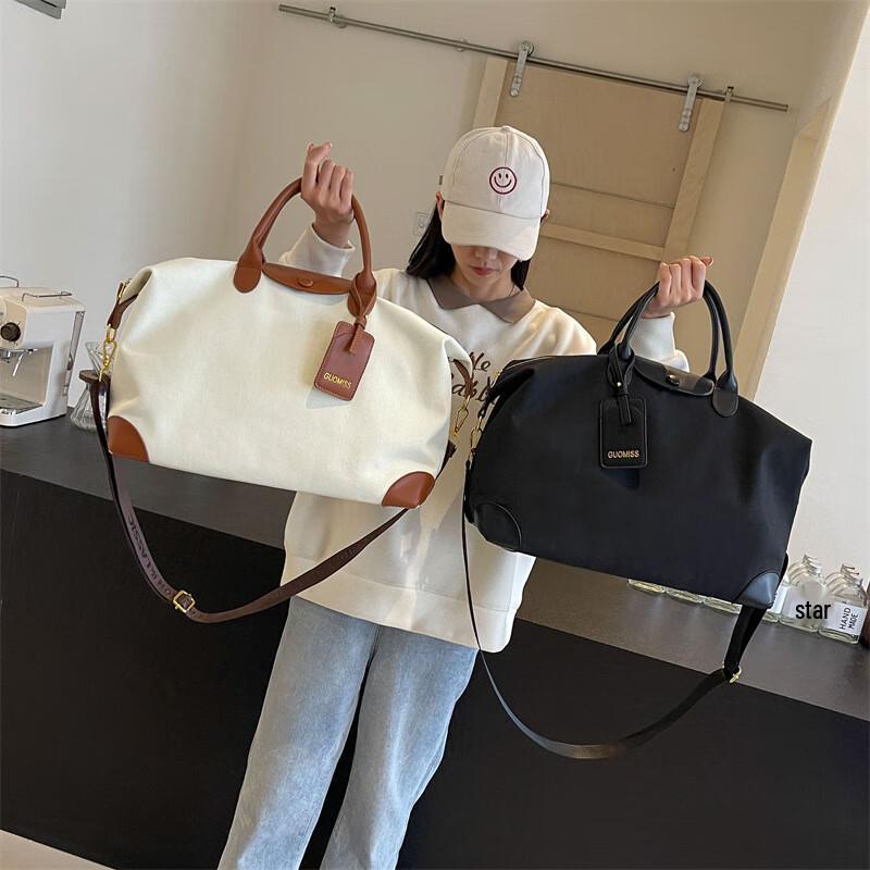 Women's Fashion Lightweight Travel Duffel Bag