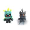 Pluszowa zabawka Pokemon Marshadow 10" Miękka wypchana lalka Dla dzieci Wielokolorowa Kolekcjonerski prezent