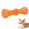 Dog Squeaky Toys Sound Interactive Chew Toy with 360° Thorny Texture for Teeth Cleaning