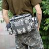 Fishing Bag Portable Outdoor Fishing Tackle Bags Multiple Waist Bag Fanny Pack