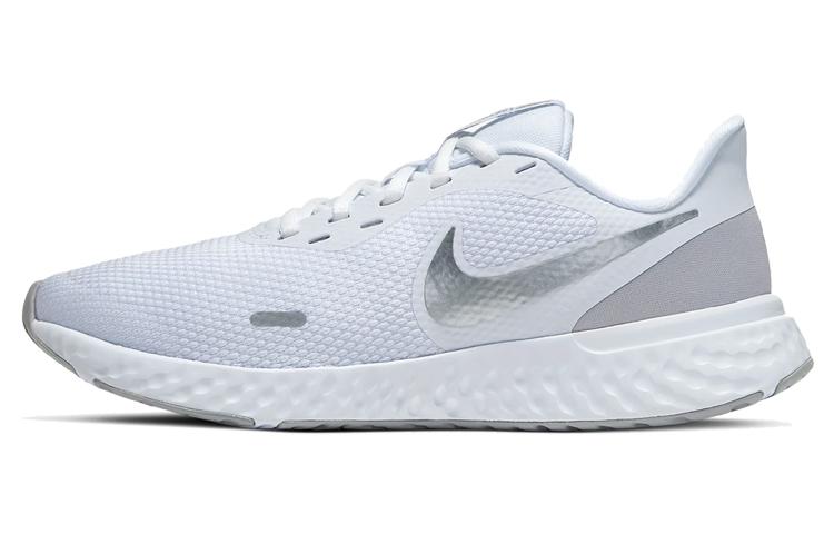 

Nike Revolution 5 White Pure Platinum Women s BQ3207-100 35.5