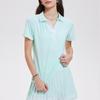 OEING Women's Quick-Dry Sports Polo Shirt