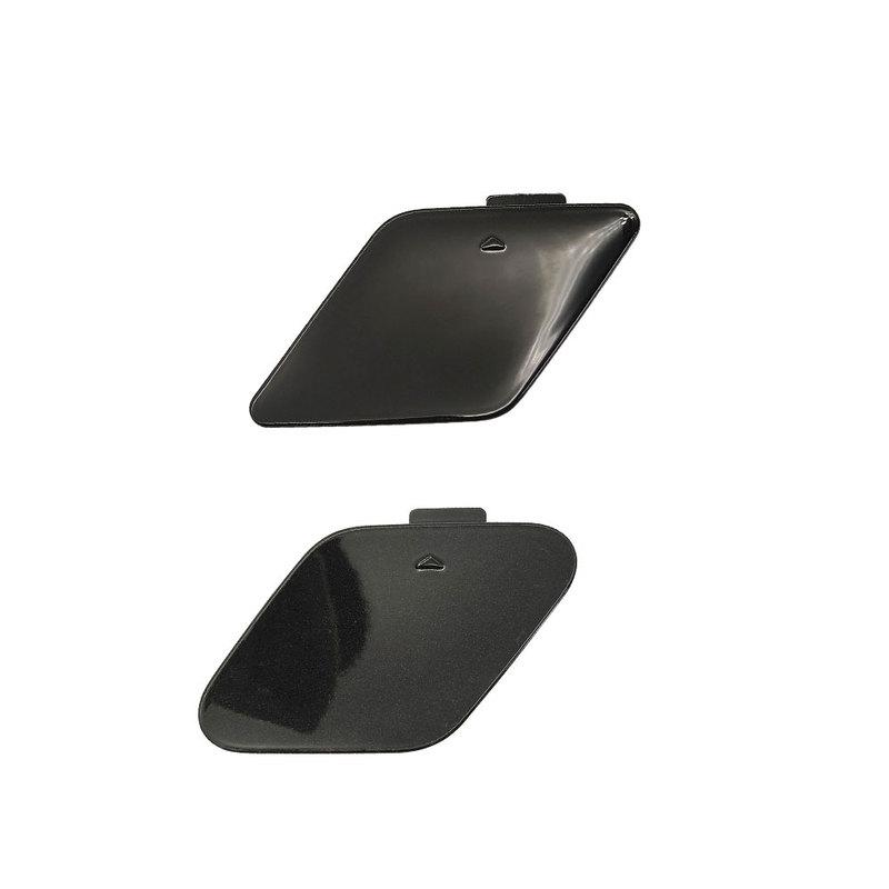 For BMW F30 Car Rear Bumper Tow Hook Cover Cap Black White For BMW 3 Series 318 320 323 330 335 51127312748 51127384417