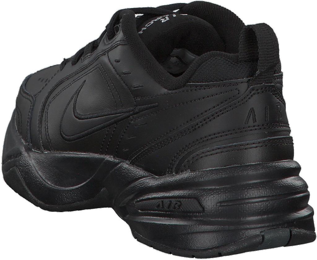 Sneakers Nike Air Monarch IV Black/black