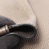 Used CELINE Messenger bag Shoulder Bag leather Brown Used Women