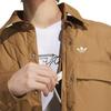 Adidas Originals Down Jacket Men's Desert Brown JD3748