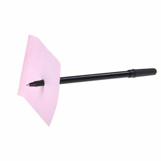 Niesamowita zabawka z bliska penetracja magicznego długopisu przez rekwizyty sztuczek z banknotami dolarowymi