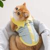 Soft Summer Spring Dog Vest Cute Pet Clothes Schnauzer Pet Tank Top  Cat