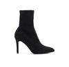 CYNTHIA WYL3604-2 Ankle Boots, Black