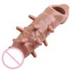 Penis Ring Reusable Penis Enlargement Penis Lock Sperm Sex Supplies Delayed Ejaculation Sex Supplies Adult Male Penis Sex Toys