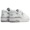 New Balance 550 BB Women Gray White Low Top Retro Basketball Shoes BBW550BB