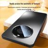 Nai Xiao Ya Rhino Shield Frosted Phone Case for Huawei Mate 60 Series