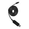 Di2 Universelles Ladekabel für Shimano 6870 9070 8050 8070 9150 XT XTR SM-BCR1/BCR2 Controller Display Lade Dura-Ace Ultegra