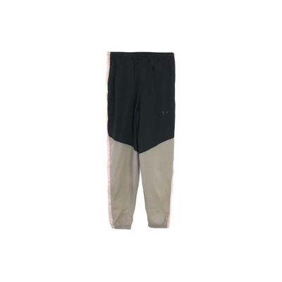 Quick-Dry Side Button Cuffed Casual Pants Men Bottoms CN6921-011