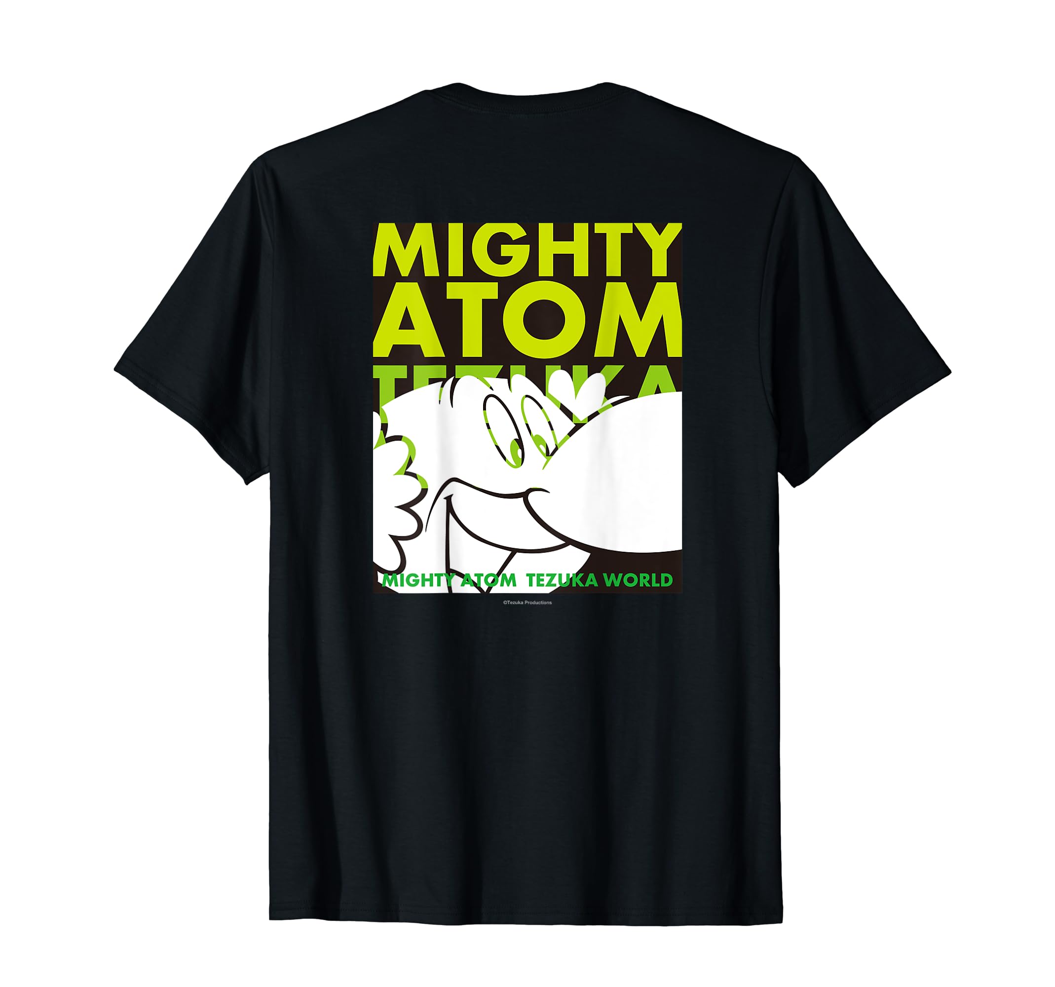 

Astro Boy BOX (Dr. Ochanomizu) (C) Tezuka Productions T-shirt