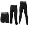 Men's European & American Standard Quick-Dry Sports Fitness Shorts