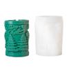 Silicone Scented Candle Molds Merry Christmas Soap Making Tools New Candle Mold