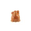 Hand-carved Animal Figurine Adorable Tea Pet Desktop Decor Cat Sculpture  Table