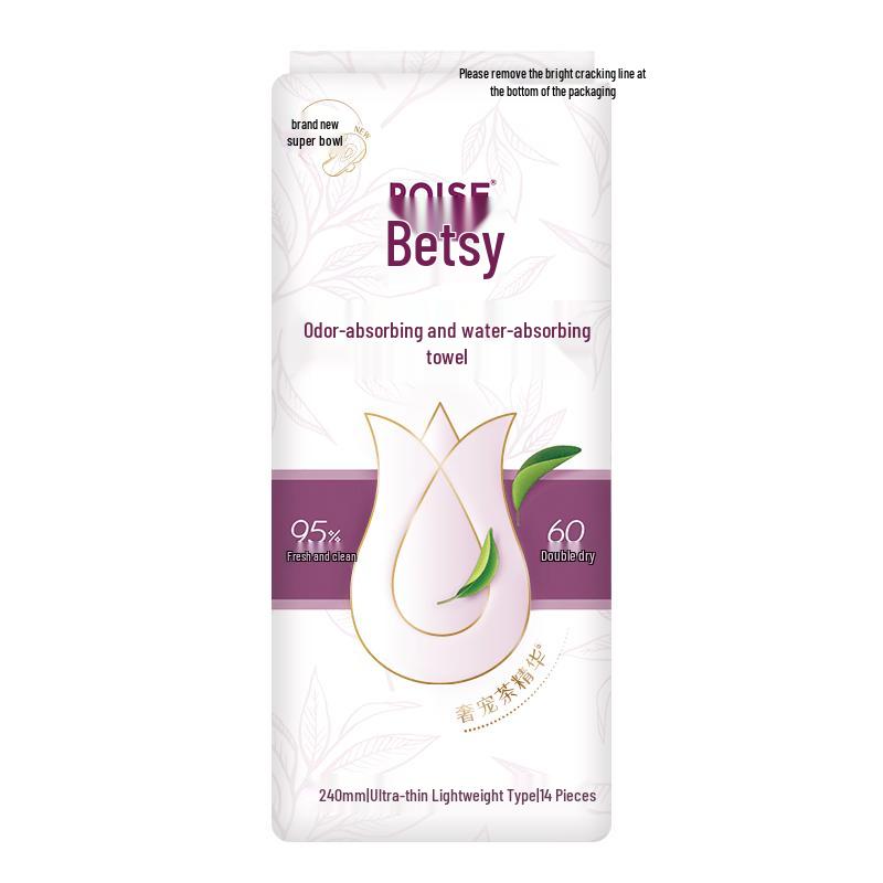 Beizi Women's Postpartum & Incontinence Pads