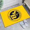 1pc Football Team Design Area Rug - Non-Slip, Soft & Cozy Floor Mat for Living Room, Bedroom, Office - Indoor/Outdoor Decorative Carpet