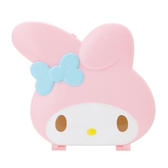 

Складное зеркало в форме лица Sanrio My Melody