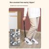 Long-Handled Magnetic Shoehorn