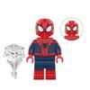 8PCS Spider-Man Dr. Strange Green Devil MiniFigures Toys Fit Lego