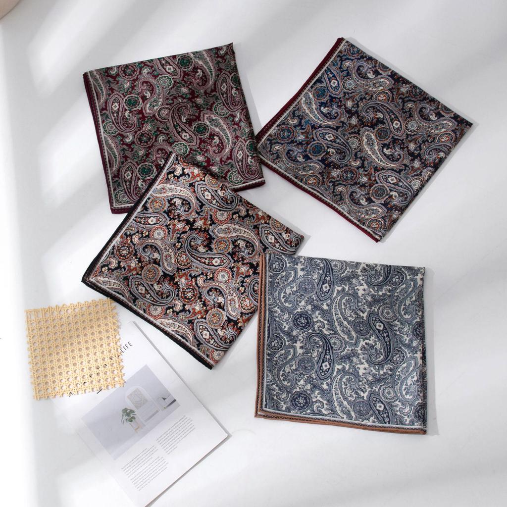 Elegant Dual-Sided Wool Scarf: Versatile Fashion Shawl for Ladies