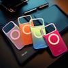 CICI-CITY For iPhone 17 Pro Magnetic Case Compatible with MagSafe PC + TPU IMD Phone Cover