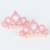 Pet Grooming Headdress Decoration Accessories Luxury Dog Cat Faux Pearl Crown Hair Clip