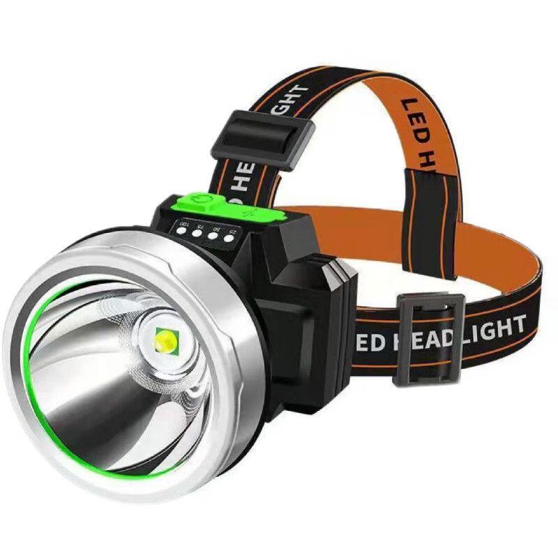 

Yaoqing 2-in-1 Rechargeable Headlamp CN plug (adapter included)